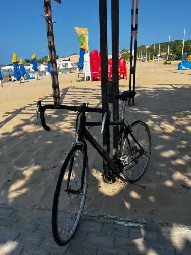 Bike speed