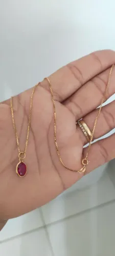 Cordão de ouro