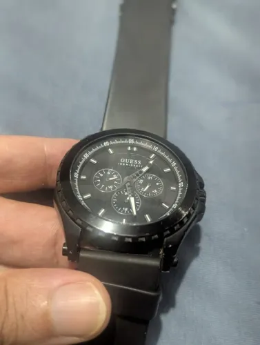 Relógio Original Guess Masculino prova d´água