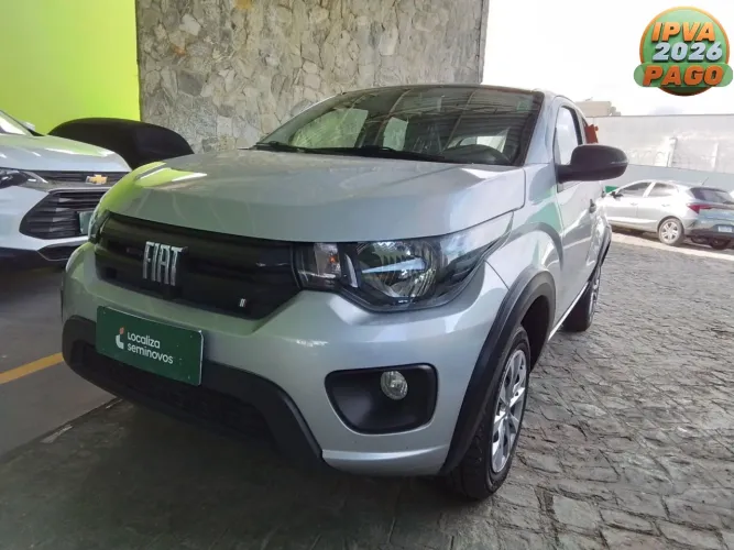 Fiat Mobi Like 1.0 Fire Flex 5P. 2025