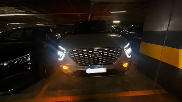 Hyundai Creta Ultimate 2.0 16V Flex AUT 2024