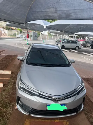 Toyota Corolla XEI 2.0 Flex 16V Aut. 2019