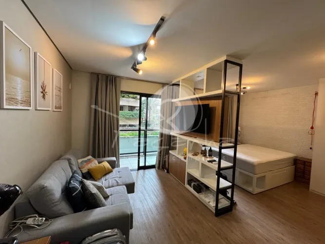 Apartamento para locação no Cambuí em Campinas - 1 quarto