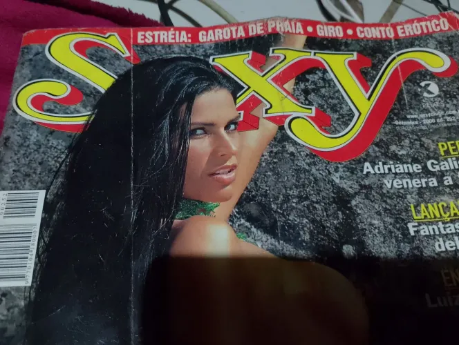 Revista Solange Gomes