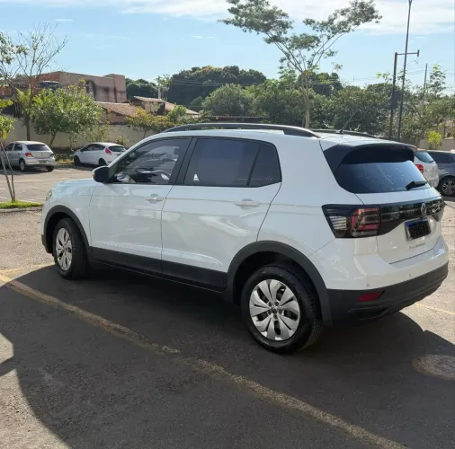Volkswagen T-Cross Sense 1.0 TSI Flex 5P Aut. 2024