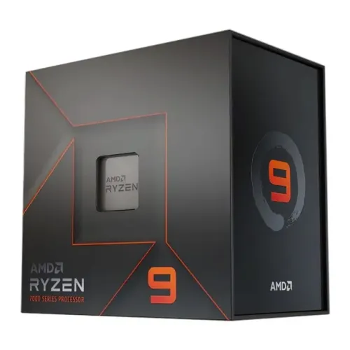 Processador AMD Ryzen 9 7900X, 12-Core, 24-Threads, 4.7GHz (5.6GHz Turbo)