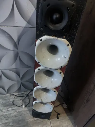 Corneteira completa
