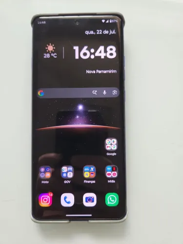 Motorola Edge 60 pro