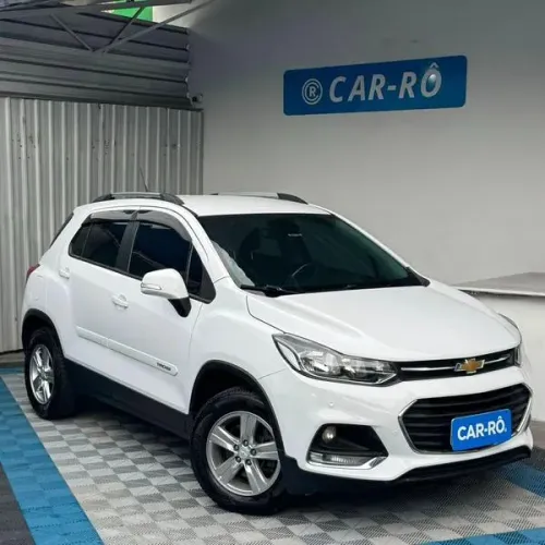 Chevrolet Tracker LT 1.4 Turbo 16V Flex 4X2 Aut. 2018