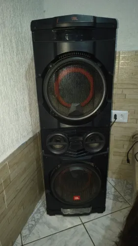 Caixa de som JBL Party Xpert