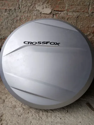 Capa de Estepe do carro Cross Fox