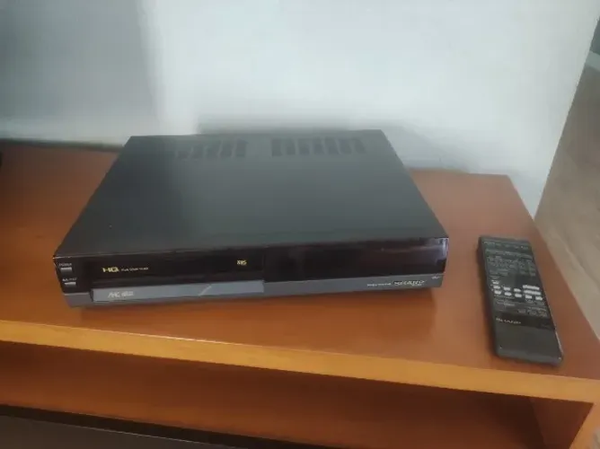 Videocassete Sharp 