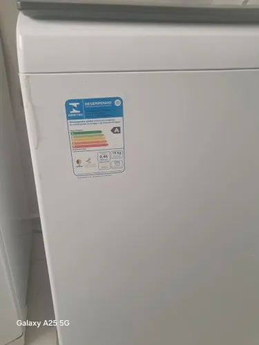 vendo maquina de lavar brstemp com problema na placa ,porém ela está nova .