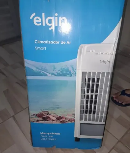 Climatizador Elgin 3'5 litros