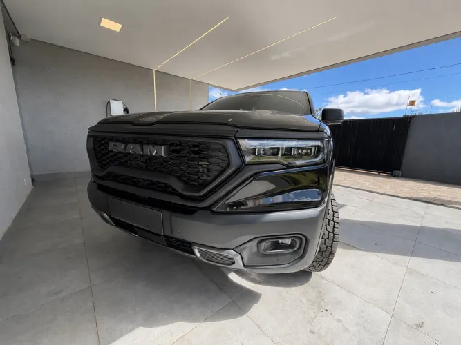 Ram Rampage Rebel 2.0 TB CD 4X4 Diesel Aut. 2025