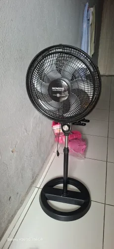Ventilador Mondial de Coluna Super Power de 40cm.