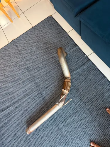 Downpipe THS para Jetta GLI