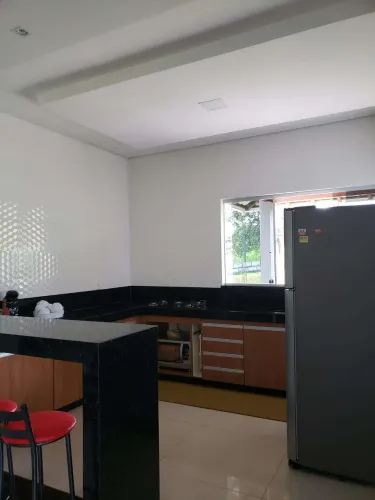 Casa em condomínio à venda, 4 quartos, 2 suítes, 6 vagas, Condomínio Serra Verde - IGARAPÉ