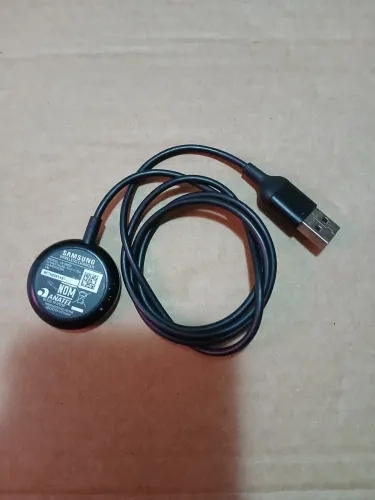 Carregador smartwatch samsung EP-OR825 Magnético