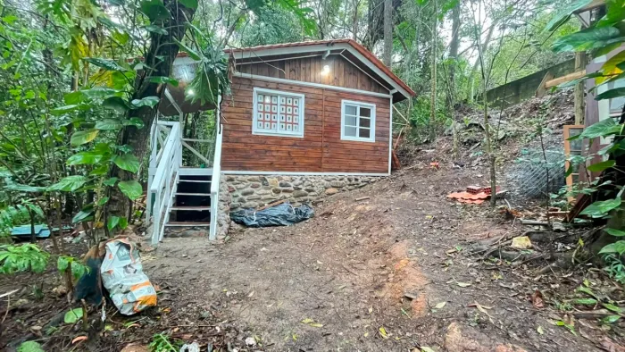 Casa Praia de fora