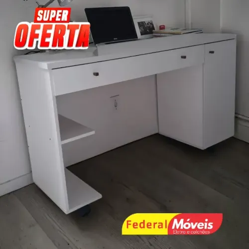 Escrivaninha 1P 1G - Oferta Por Tempo Limitado!