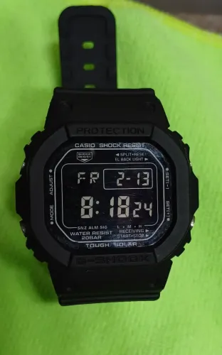 Original Casio shock resist