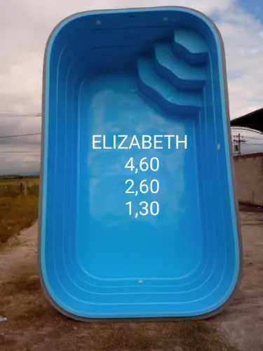 PISCINAS DE FIBRA