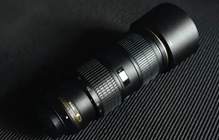 Nikon Nikkor 70-200mm f/4G ED VR