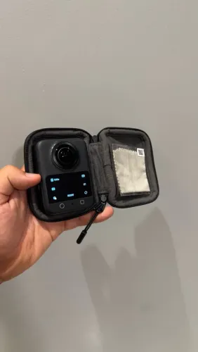 Câmera Dji Osmo 360 nova
