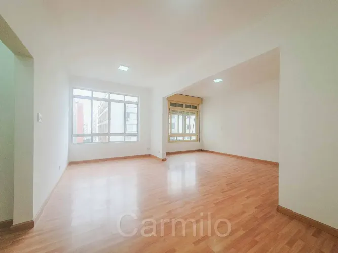 Locação em Edifício Modernista Icônico com Lazer.