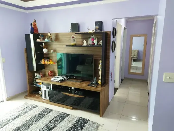Apartamento sem condomínio (cobertura), Vila América em Santo André