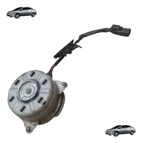 Motor Ventoinha Civic 2017 A 20