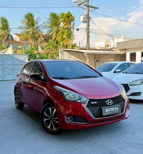 Hyundai HB20 R Spec 1.6 Flex 16V Aut. 2016