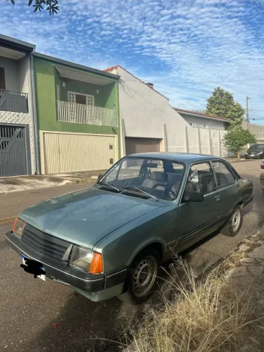 Chevrolet Chevette L / SL / Sl/e / DL / SE 1.6 1989