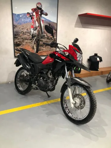 HONDA XRE 190 2023