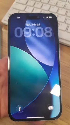 iPhone 15