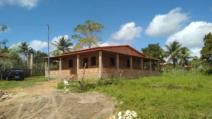 Vende-se um Mine sítio em Acajutiba, cabeça da pedra.