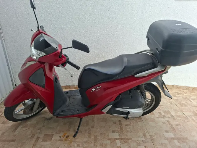 Moto Sh 150