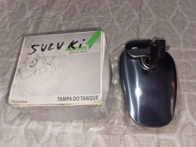 Tampa do tanque da moto intruder da Suzuki !
