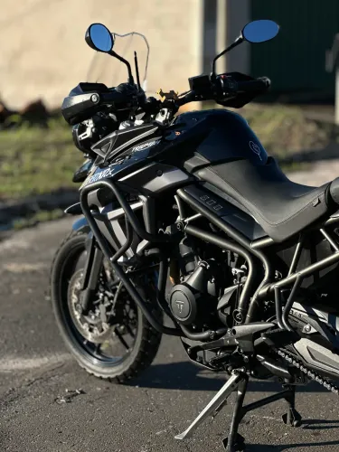 TIGER 800 xrx