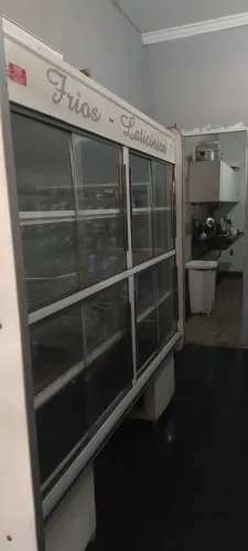 Geladeira frios e laticínios 