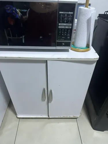 Armário de cozinha multifuncional