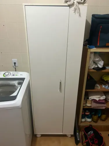 Armário multiuso lavanderia Tok Stok