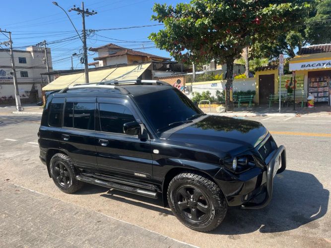Imagem de Mitsubishi Pajero TR4 2.0/ 2.0 Flex 16V 4X4 Aut. 2008
