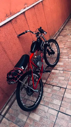 Bike motorizada