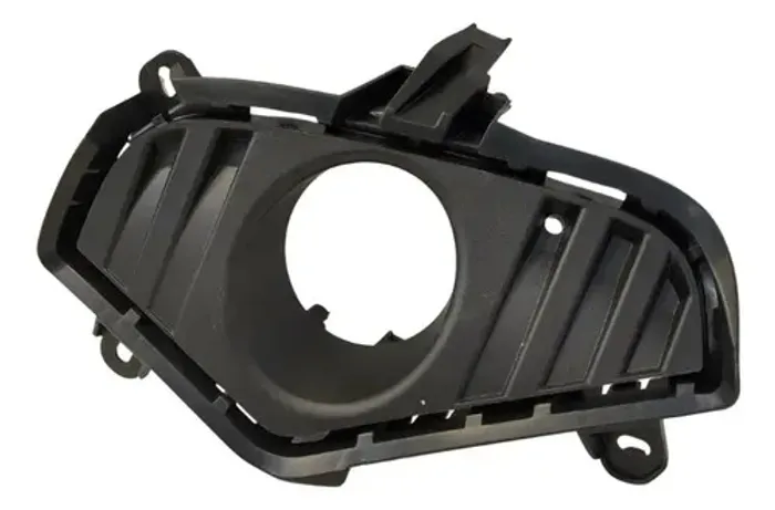 Moldura Farol Milha Esquerdo Toyota Rav4 19/20 Ty4295