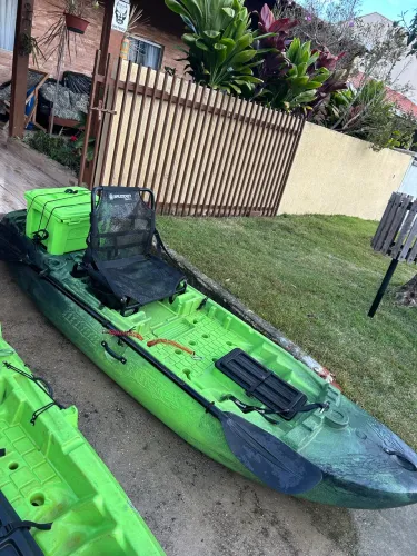 Caiaque Brudden hunter 285