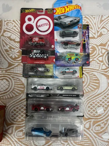 Hot wheels Lote