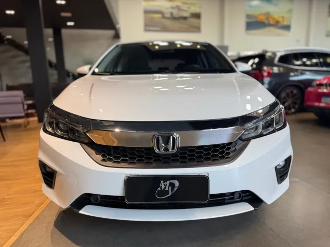 Honda City Hatchback EXL 1.5 Flex 16V Aut. 2022