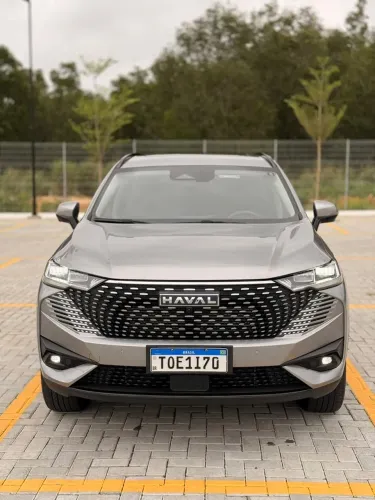 GWM Haval H6 Phev19 (hibrido) 2025
